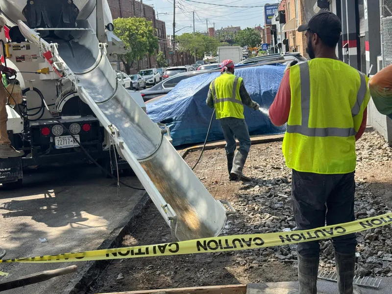 Bathroom Remodeling services by Doon Construction in New York