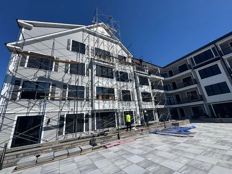 Exterior Restoration services by Doon Construction in New York